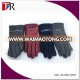 fashion belt style wool women lady winter touchscreen gloves